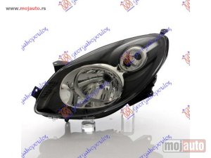 NOVI: delovi  FAR CRNI (TYC) Levo Renault twingo 07-12 -nedostupno