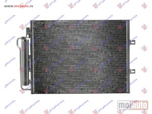 NOVI: delovi  HLADNJAK KLIME 1.2i 8V1.2/1.6i (510x398x12) Renault twingo 07-12 -dostupno