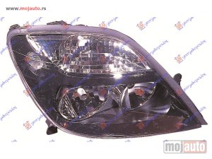 NOVI: delovi  FAR ELEKTRICNI 4x4 (DEPO) Desno Renault megane scenic 99-03 -dostupno