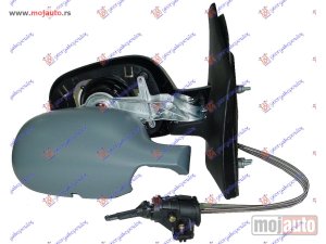 Glavna slika - RETROVIZOR MEHANICKI SA SAJLOM PM (SENZOR) (KONVEKSNO STAKLO) Desno Renault megane scenic 99-03 -dostupno - MojAuto
