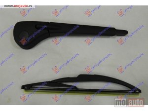 NOVI: delovi  ZADNJI BRISAC KOMPLET 260mm Renault megane sdn-h/b-l/b 02-05 -dostupno