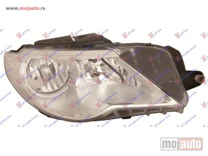 NOVI: delovi  FAR ELEKTRICNI (SA MOTOROM) (DEPO) Desno Vw passat cc 08-12 -dostupno