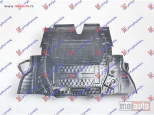 NOVI: delovi  ZASTITA MOTORA PLASTICNA Opel astra h 04-10 -dostupno