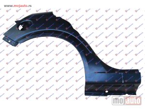 NOVI: delovi  ZADNJI BLATOBRAN 5 VRATA Desno Opel astra h 04-10 -dostupno