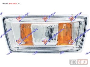 NOVI: delovi  MIGAVAC U KRILU PROVIDAN (CRNO KUCISTE) Desno Opel astra h 04-10 -dostupno