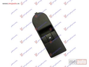 NOVI: delovi  PREKIDAC U PREDNJIM VRATIMA (6 PIN) Desno Opel astra h 04-10 -dostupno