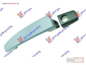 NOVI: delovi  KVAKA PREDNJIH VRATA SPOLJASNJA Levo Opel astra h 04-10 -dostupno