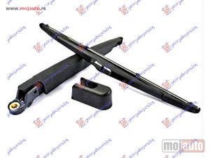 Glavna slika -  ZADNJI BRISAC KOMPLET 5 VRATA/KARAVAN (PLASTICNI) 305mm Opel astra h 04-10 -dostupno - MojAuto