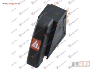 NOVI: delovi  PREKIDAC ZA SVA 4 MIGAVCA SIVI (7 PIN) Opel vectra a 92-95 -dostupno