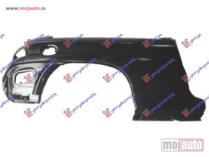 NOVI: delovi  ZADNJI BLATOBRAN 3 VRATA Desno Opel astra f 95-98 -dostupno