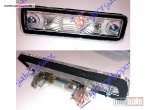 NOVI: delovi  SVETLO TABLICE KARAVAN Opel omega b 94-03 -dostupno