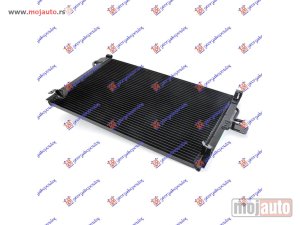 NOVI: delovi  HLADNJAK KLIME (520x350x16) Opel astra f 95-98 -nedostupno