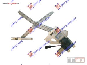 NOVI: delovi  PODIZAC PREDNJEG PROZORA ELEKTRICNI 5 VRATA/KARAVAN (A KVALITET) Levo Opel astra f 91-94 -dostupno