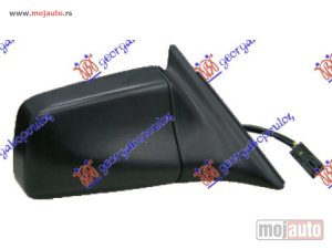 NOVI: delovi  RETROVIZOR ELEKTRICNI SA GREJACEM (KONVEKSNO STAKLO) Desno Opel astra f 91-94 -dostupno