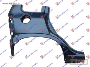 NOVI: delovi  ZADNJI BLATOBRAN 5 VRATA Desno Opel corsa b 93-95 -dostupno