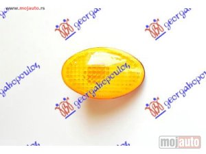 Glavna slika - MIGAVAC U KRILU ZUTI Opel corsa b 97-00 -dostupno - MojAuto