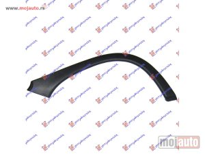 NOVI: delovi  RUB PLASTICNI ZADNJEG BLATOBRANA Desno Opel corsa b 97-00 -nedostupno