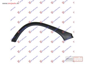 NOVI: delovi  RUB PLASTICNI ZADNJEG BLATOBRANA Levo Opel corsa b 97-00 -dostupno