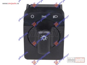 NOVI: delovi  PREKIDAC ZA FAROVE (10 PIN) Opel tigra 95-04 -dostupno