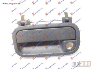 NOVI: delovi  KVAKA PREDNJIH VRATA SPOLJASNJA Levo Opel vectra a 92-95 -dostupno