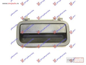 NOVI: delovi  KVAKA ZADNJIH VRATA SPOLJASNJA Opel corsa b 93-95 -dostupno