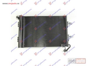Glavna slika - HLADNJAK KLIME (610x368x16) Opel vectra b 96-98 -dostupno - MojAuto