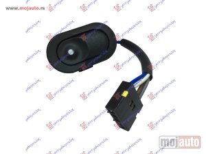 NOVI: delovi  PREKIDAC U ZADNJIM VRATIMA (L=D) (4 PIN) Desno Opel vectra b 96-98 -dostupno