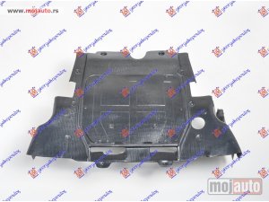 Glavna slika - ZASTITA MOTORA PREDNJA PLASTICNA BENZIN/DIZEL Opel astra g 98-04 -dostupno - MojAuto