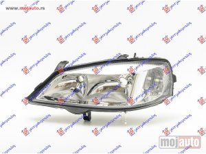 Glavna slika -  FAR MEHANICKI/ELEKTRICNI (TYC) Levo Opel astra g 98-04 -dostupno - MojAuto