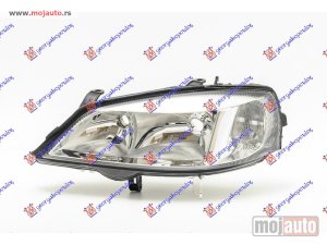 NOVI: delovi  FAR MEHANICKI/ELEKTRICNI (DEPO) Levo Opel astra g 98-04 -dostupno