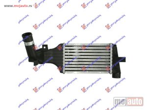 Glavna slika -  HLADNJAK INTERKULERA 2.0 DTi (220x127x64) Opel astra g 98-04 -dostupno - MojAuto
