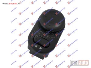 NOVI: delovi  PREKIDAC ZA RETROVIZOR (8 PIN) Opel corsa d 06-15 -dostupno
