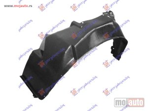 NOVI: delovi  POTKRILO PLASTICNO Levo Daewoo lanos h/b 97-08 -dostupno