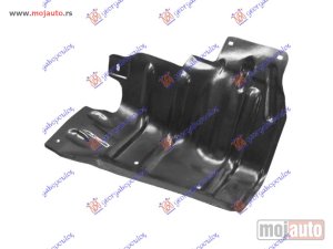 NOVI: delovi  ZASTITA MOTORA (VELIKA) PLASTICNA Desno Daewoo lanos l/b 97-08 -dostupno