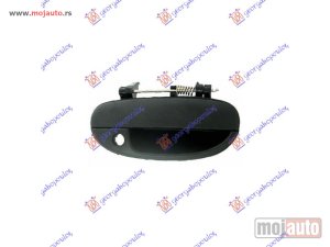 NOVI: delovi  KVAKA PREDNJIH VRATA SPOLJASNJA Desno Daewoo lanos sdn 97-08 -dostupno