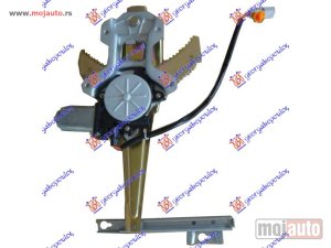 NOVI: delovi  PODIZAC ZADNJEG PROZORA ELEKTRICNI Desno Honda cr-v 96-02 -dostupno