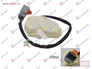 NOVI: delovi  MOTOR BRAVE PREDNJIH VRATA (5pins) Levo Honda cr-v 96-02 -dostupno