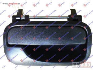 NOVI: delovi  KVAKA ZADNJIH VRATA SPOLJASNJA Desno Opel corsa b 97-00 -dostupno