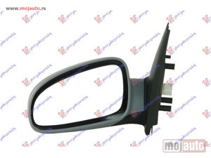 NOVI: delovi  RETROVIZOR ELEKTRICNI SA GREJACEM PM (KONVEKSNO STAKLO) Levo Chevrolet aveo h/b-l/b 08-12 -dostupno