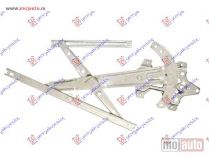 NOVI: delovi  PODIZAC PREDNJEG PROZORA ELEKTRICNI (BEZ MOTORA) Desno Daewoo matiz 00-05 -dostupno