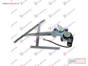 NOVI: delovi  PODIZAC PREDNJEG PROZORA ELEKTRICNI Levo Daewoo matiz 00-05 -dostupno
