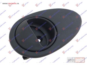 NOVI: delovi  KVAKA PREDNJIH/ZADNJIH VRATA UNUTRASNJA (=049607872) Desno Daewoo matiz 00-05 -dostupno