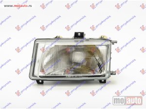 NOVI: delovi  FAR ELEKTRICNI DUGULJASTI PRIKLJUCAK -2000 (DEPO) Levo Vw polo classic 95-02 -dostupno