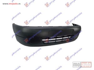 NOVI: delovi  PREDNJI BRANIK CRNI Peugeot partner 96-02 -dostupno