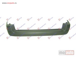 NOVI: delovi  ZADNJI BRANIK CRNI Peugeot partner 02-08 -dostupno