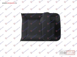 NOVI: delovi  KVAKA KLIZNIH VRATA SPOLJASNJA Desno Citroen berlingo 02-08 -dostupno