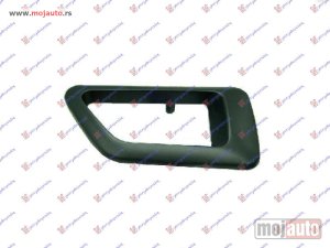 NOVI: delovi  OKVIR UNUTRASNJE KVAKE Desno Peugeot partner 96-02 -dostupno