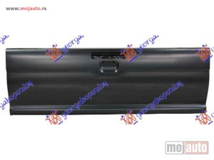 NOVI: delovi  VRATA GEPEKA (OTVOR ZA TRECU STOP LAMPU) Mitsubishi p/u l200 97-99 -nedostupno