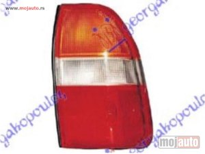 NOVI: delovi  STOP LAMPA KOMPLET (ZUTI MIGAVAC) (TAJLAND) Desno Mitsubishi p/u l200 97-99 -nedostupno