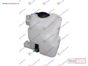 NOVI: delovi  POSUDA ZA TECNOST BRISACA (SA MOTOROM) Mitsubishi p/u l200 97-99 -nedostupno